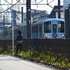 冬日和沿線・撮り鉄君と52席の至福