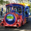 昭和記念公園・パークトレイン 