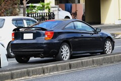 Toyota・セリカ（7代目 ）