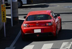 MAZDA・RX-8