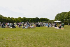 東村山中央公園・春の緑の祭典