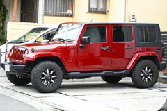 ジープ（2012～2015年頃）