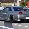 Nissan・スカイラインGTR