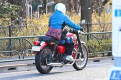 kawasaki　W400