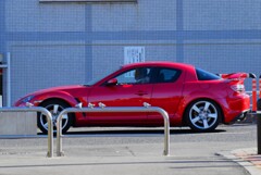 MAZDA・RX-8