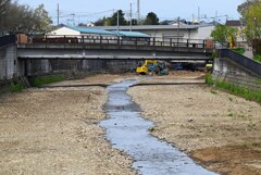 K川上流域・工事完了区域
