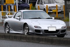 MAZDA・RX-7