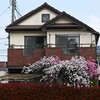 K川沿道脇・素敵なお家