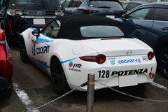 ロードスターソフトトップ・コックピット大泉