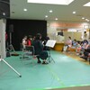 福祉センター・アコーディオンの演奏会