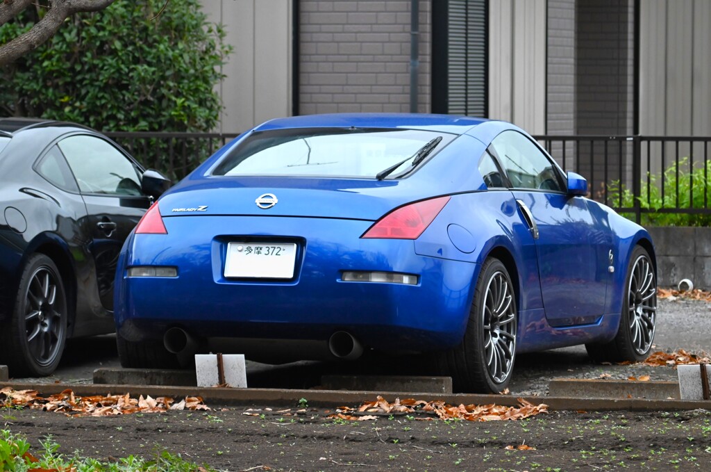 NISSANフェアレディZ