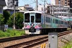 薫風沿線・52席の至福後ろから・・