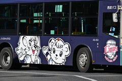 西武・ライオンズバス（レオとライナ）