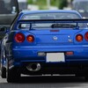 NISSAN・スカイラインGTR