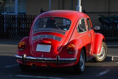 VW・1303S (ボンネットのタイプが違う)