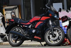 Kawasaki・GPz400F