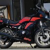 Kawasaki・GPz400F