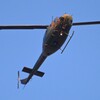 自衛隊機・UH－1ヒューイ