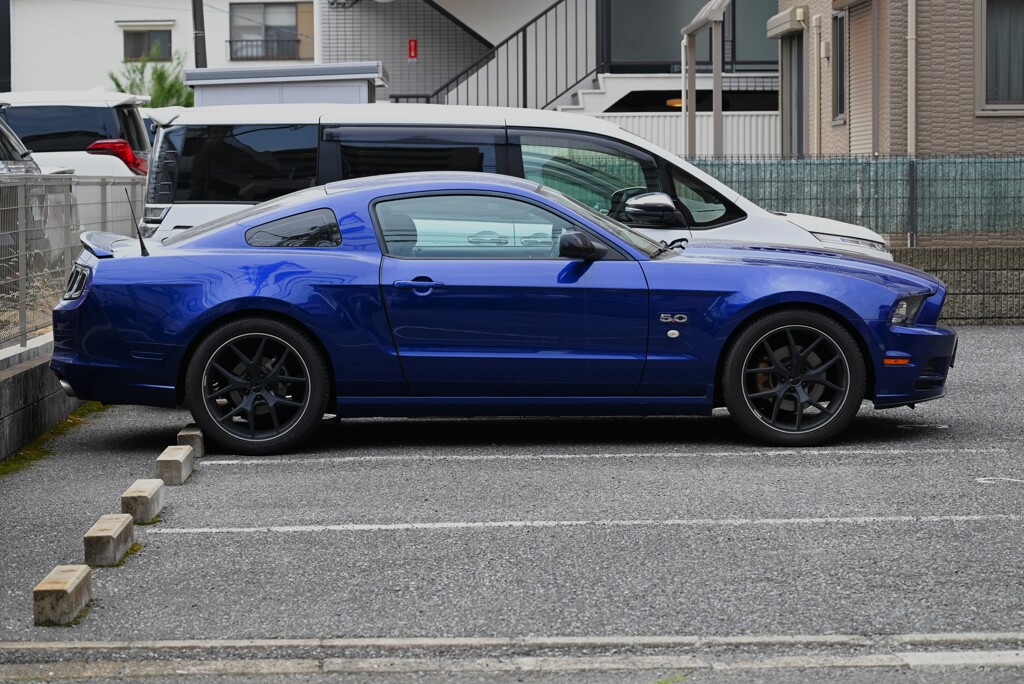 フォード・マスタングGT5.0