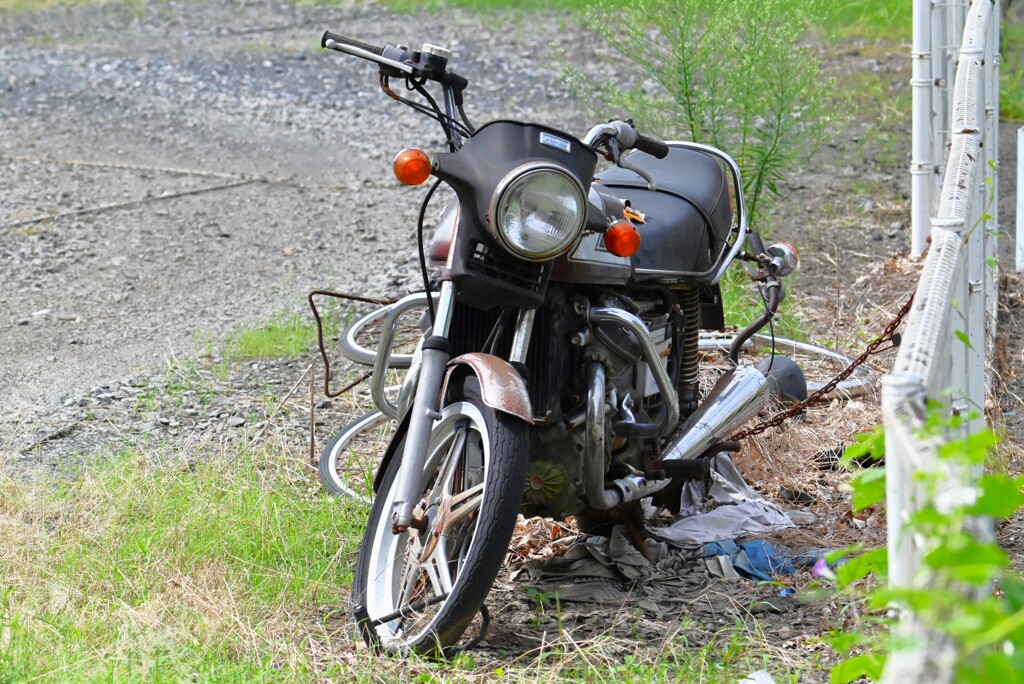 HONDAウイングGL400