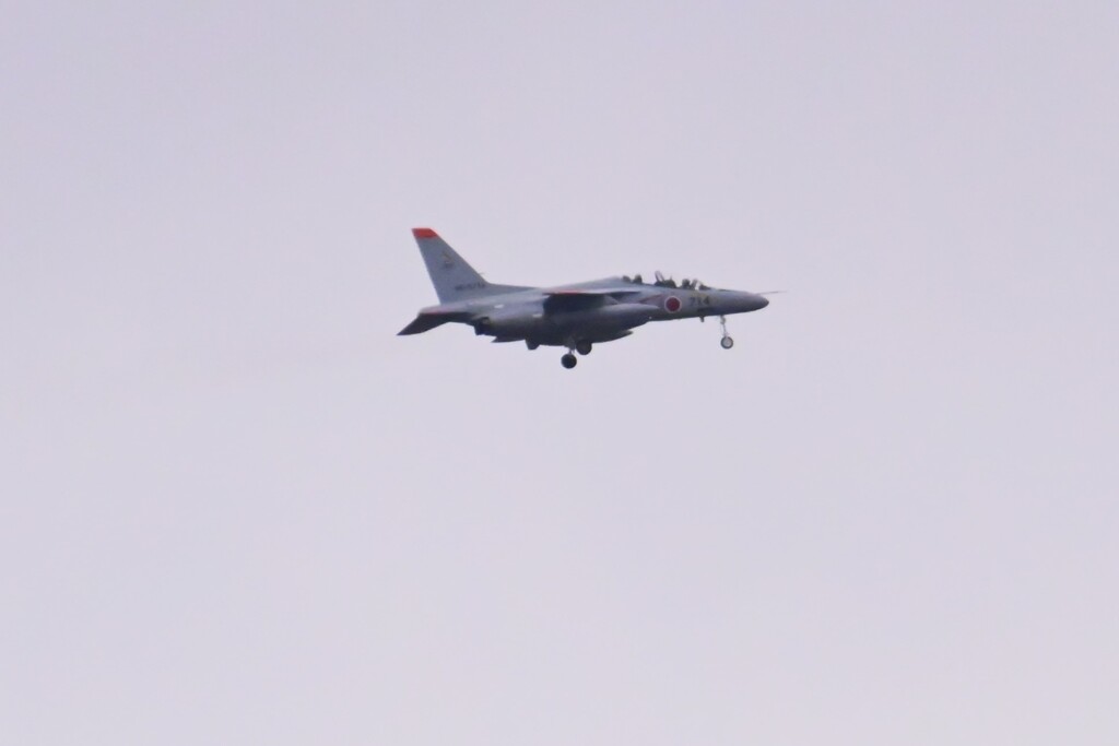T4練習機　１