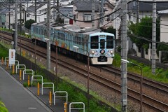まだ夏日沿線・西武新宿線52席の至福