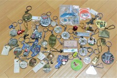 キーホルダー処分(身辺整理)