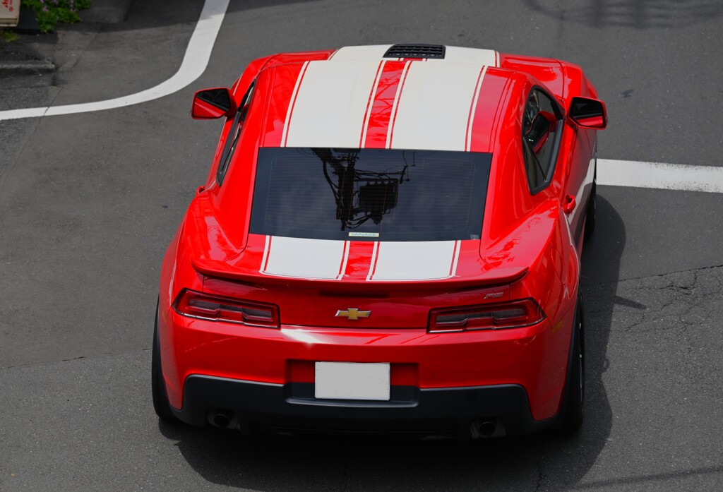 シボレーカマロ ＬＴ　ＲＳ　２０１４年モデル 