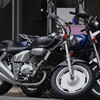 Honda・マグナ250S
