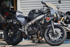 HONDA・400R