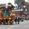 東村山市 産業まつり2024 (山車)