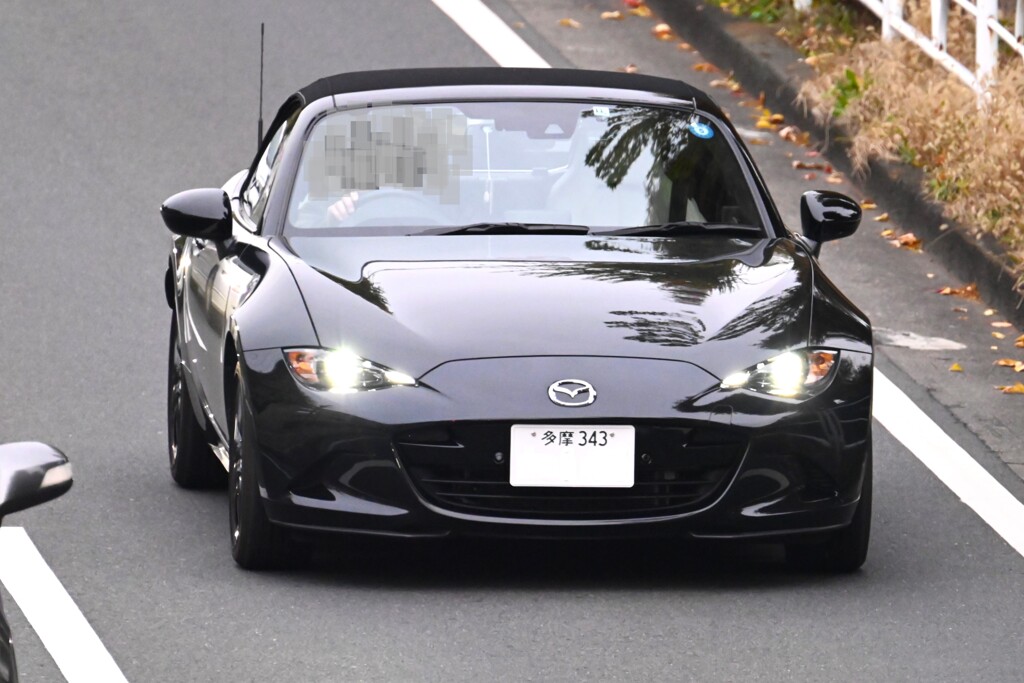 MAZDAロードスター