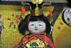 デジスコでお雛様