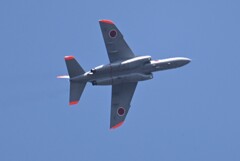 自衛隊機・T4練習機 