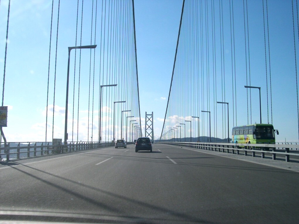 明石海峡大橋