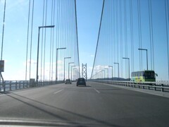明石海峡大橋