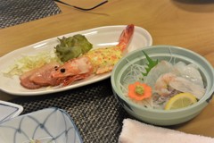 一周忌法要後の食事