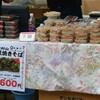 東村山菖蒲まつり・黒焼きそばと餃子