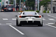 2014 ・フェラーリ458 speciale