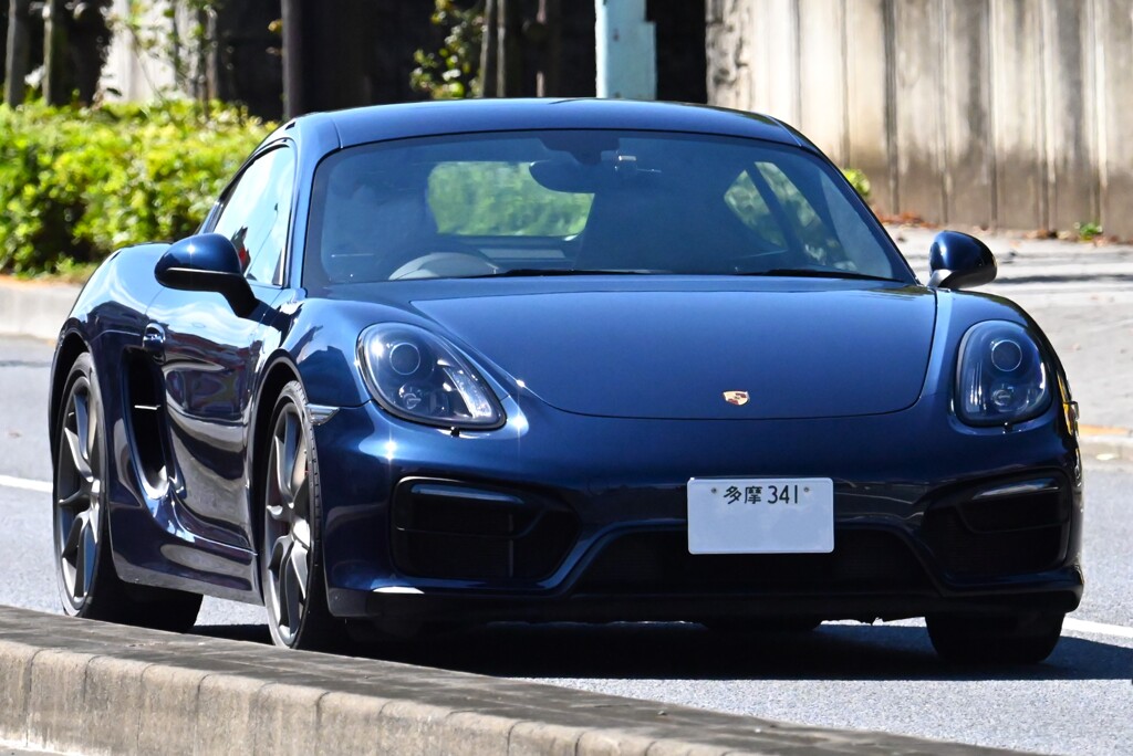 ポルシェ911カレラ