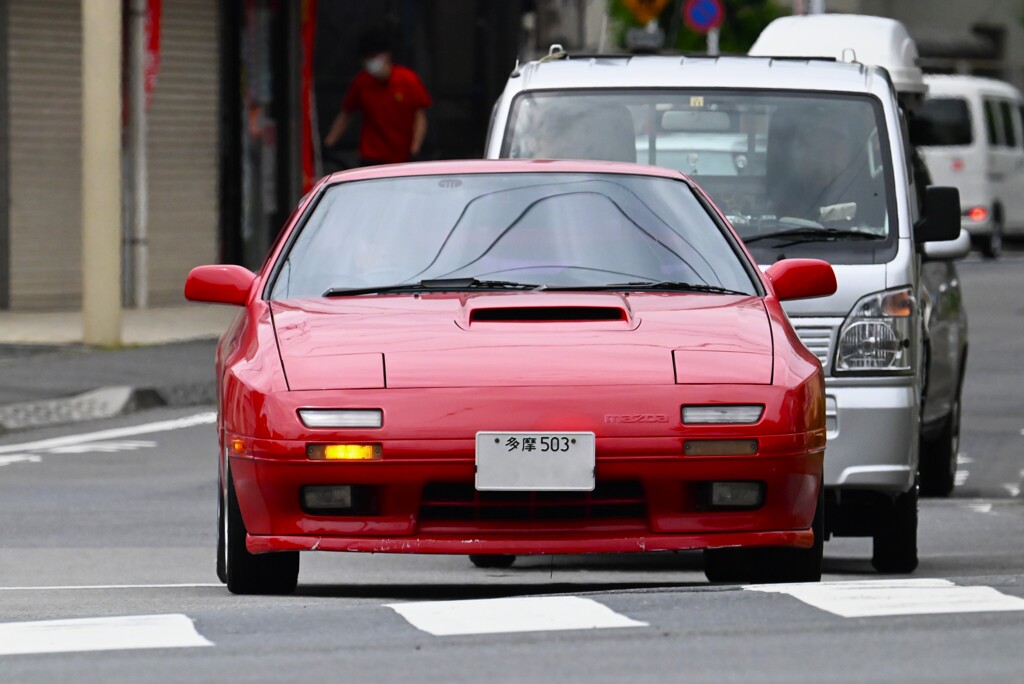 サバンナRX-7