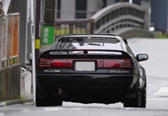TOYOTA・スープラ2.5TWINturbo.