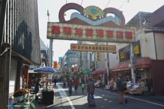 巣鴨地蔵通り商店街