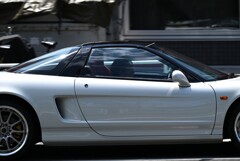 HONDA・NSX 