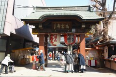とげぬき地蔵（高岩寺）