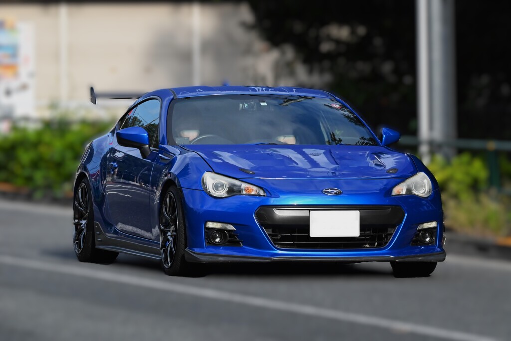 スバル・BRZ