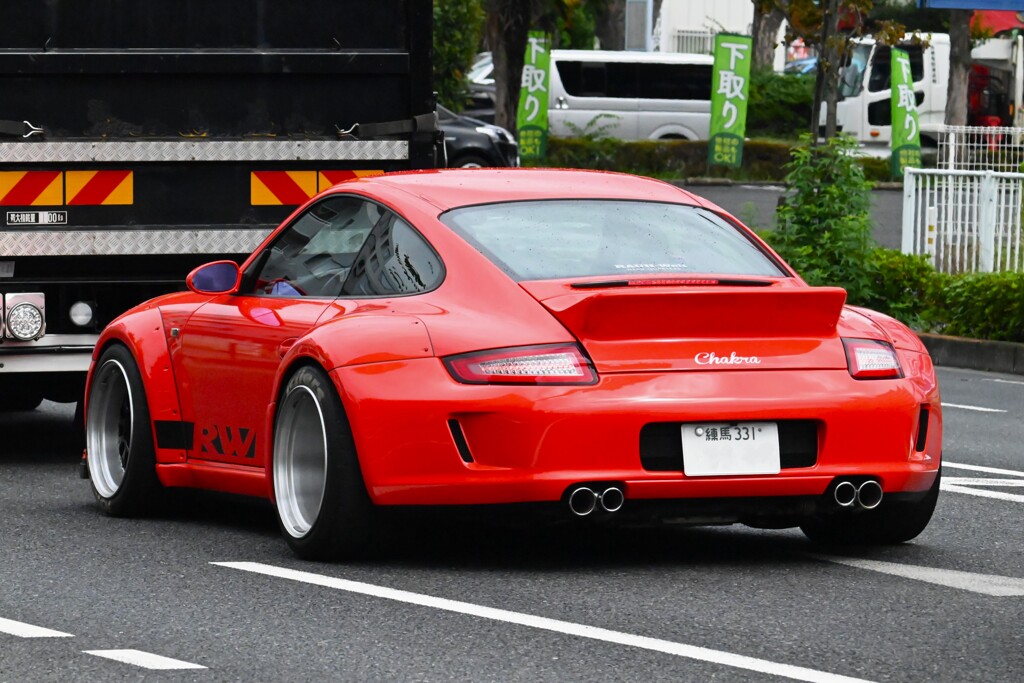 ポルシェカレラ