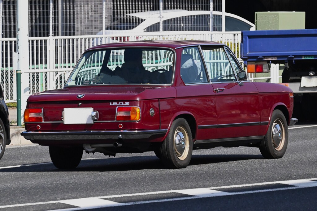 BMW・1502