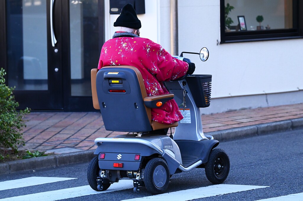 スズキタウンカートTC1A