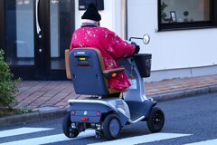 スズキタウンカートTC1A